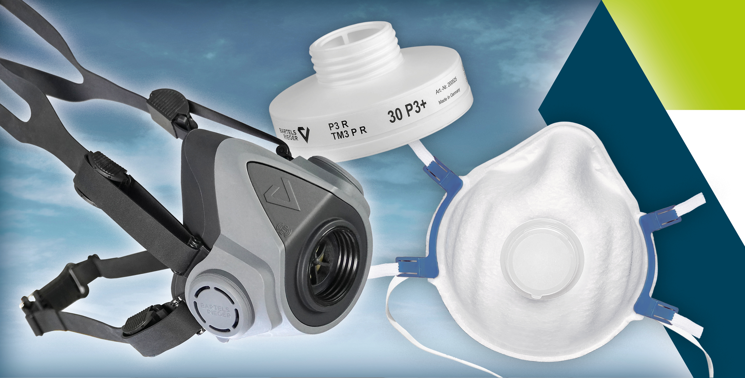 2025-Q3 Blog Header Halbmaske+Partikelfilter vs. FFP3 Maske 2025-Q3 Blog Header Halbmaske+Partikelfilter vs. FFP3 Maske