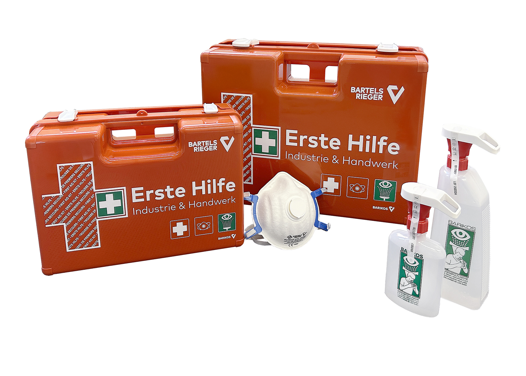 Erste-Hilfe-Koffer klein
