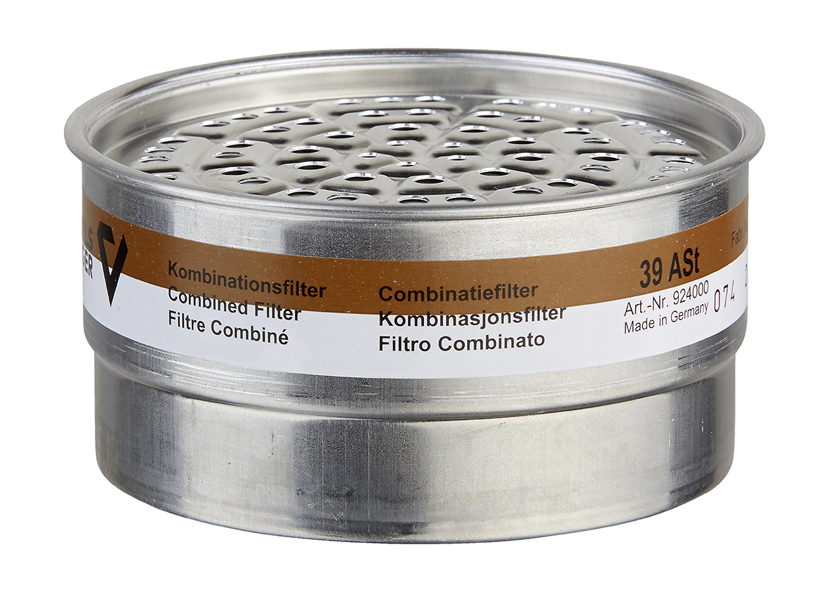 BartelsRieger Atemschutzfilter Steckfilter 39Ast BartelsRieger Atemschutzfilter Steckfilter 39Ast