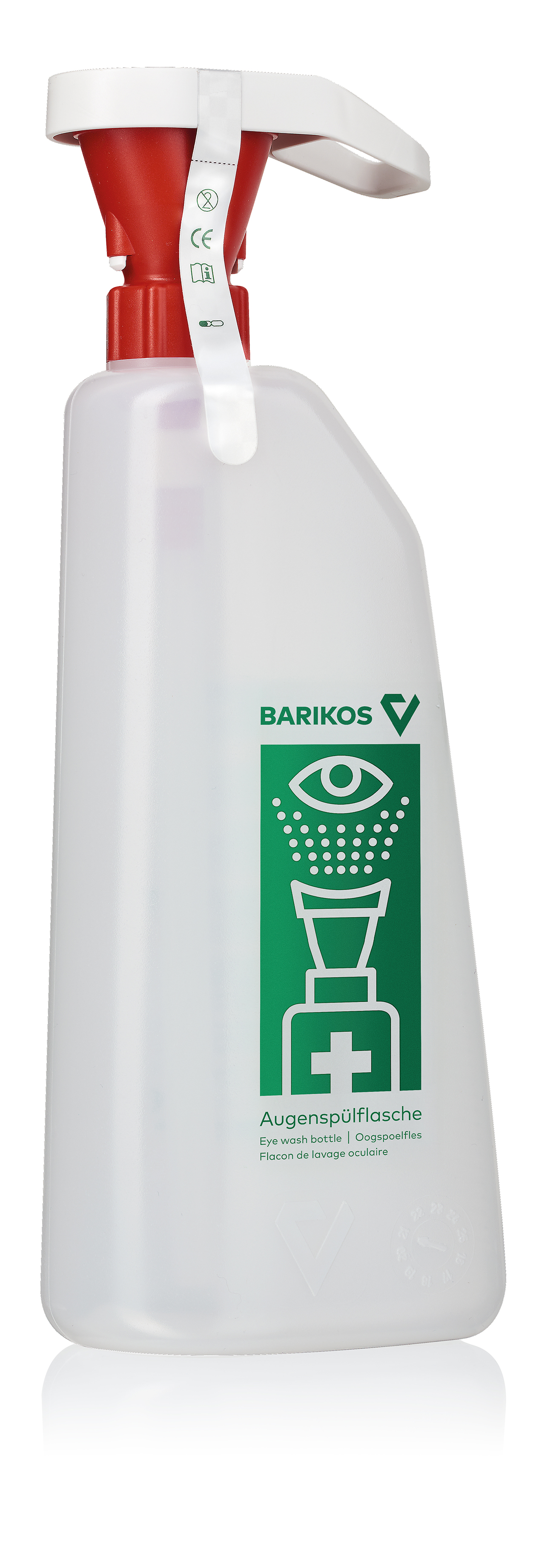Augenspülflasche BARIKOS KS 620 ml