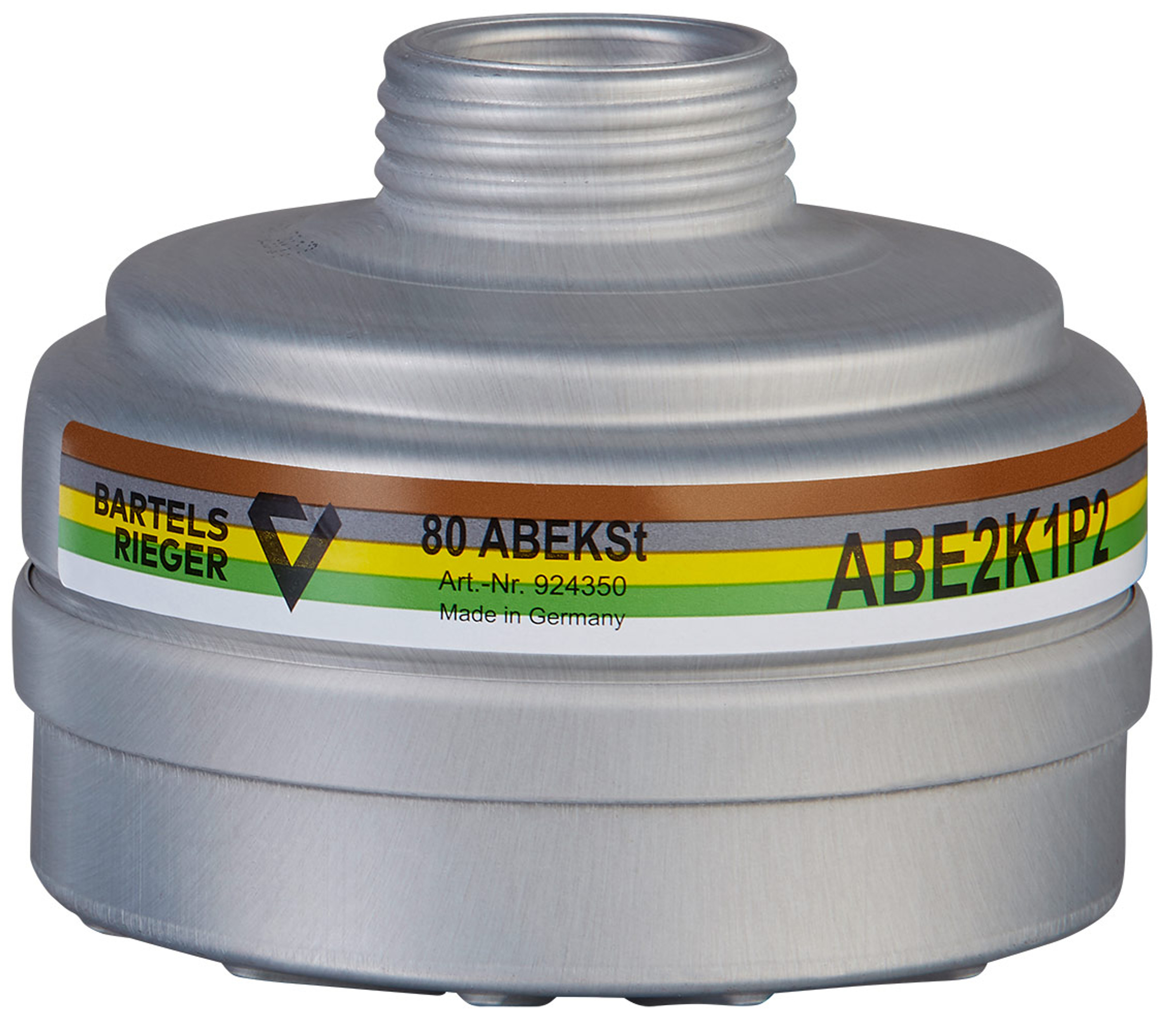 Kombinationsfilter 80 ABEKSt (ABE2 K1 P2 R D)