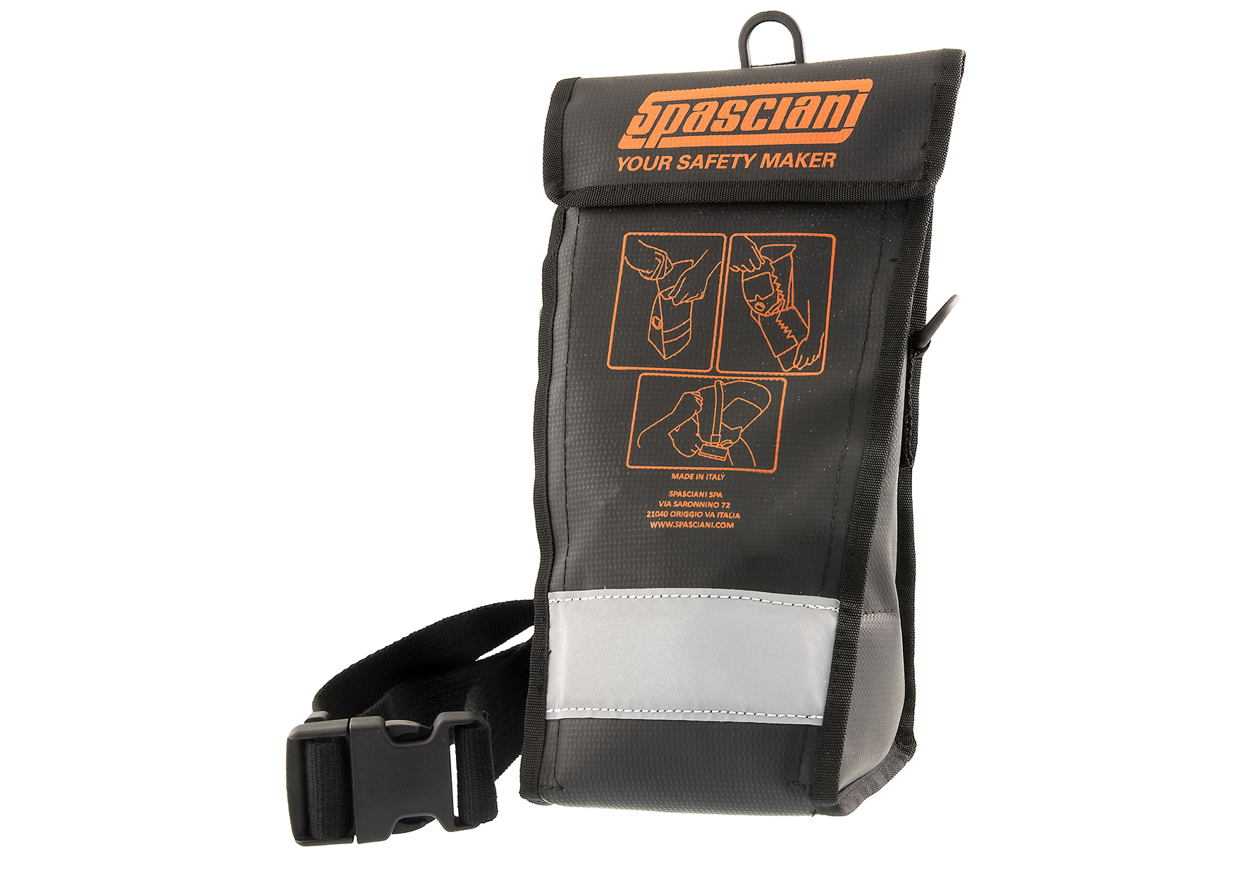 Tasche für Fluchtfiltergerät H900