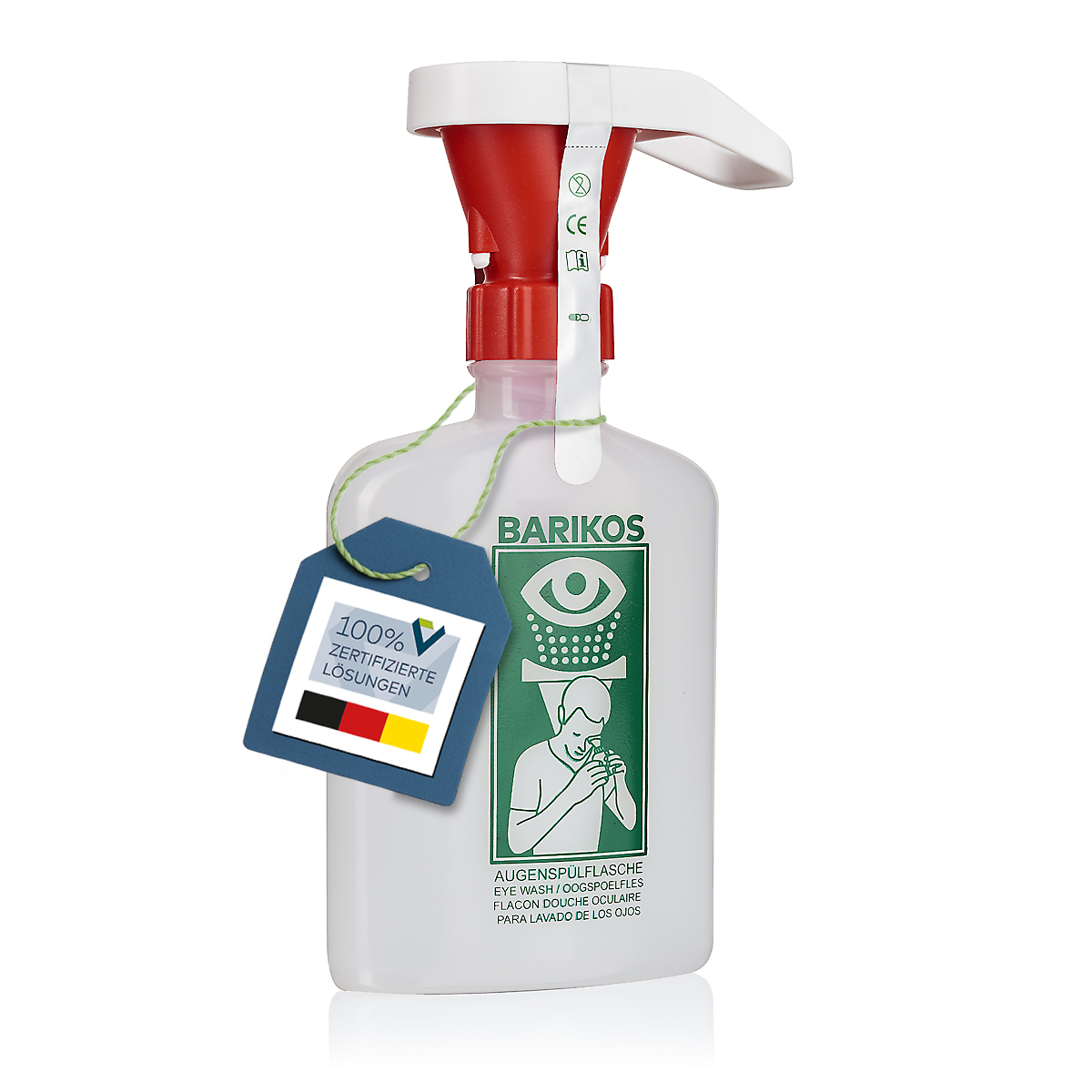 Augenspülflasche BARIKOS Mini