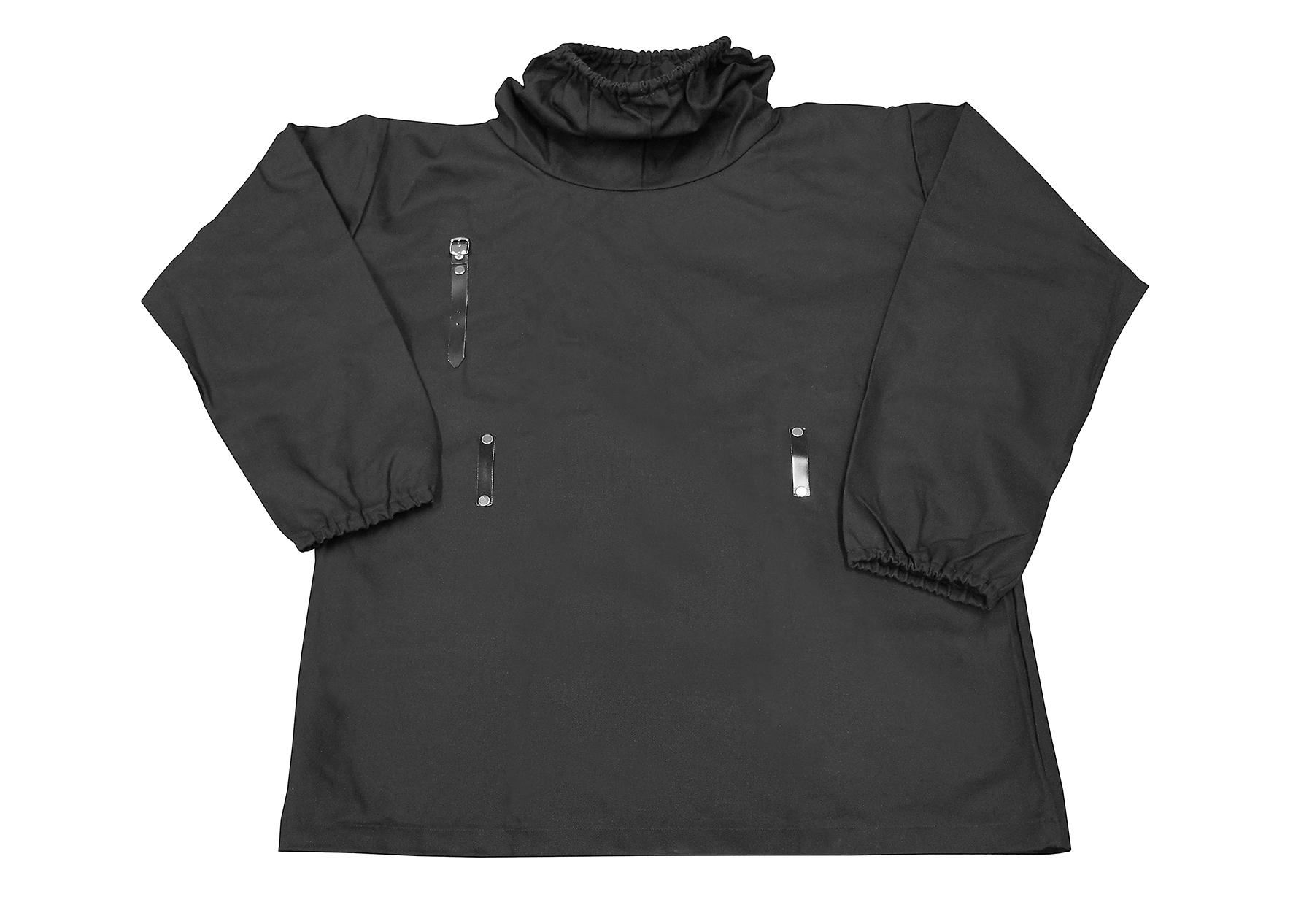 Jacke aus Baumwolle für Commander II/Panorama, ohne Kragendichtung