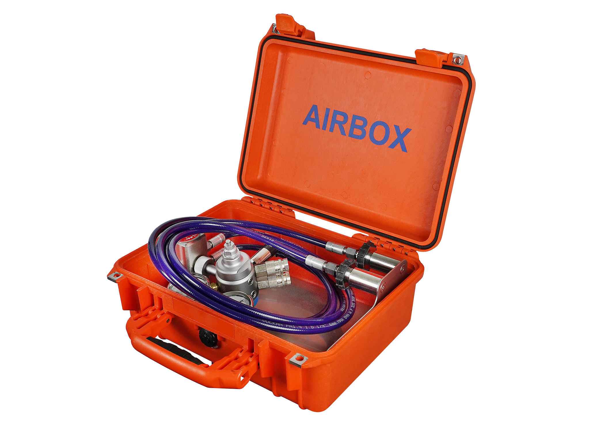 BartelsRieger AirBox – Mobile Atemluft-Aufbereitung