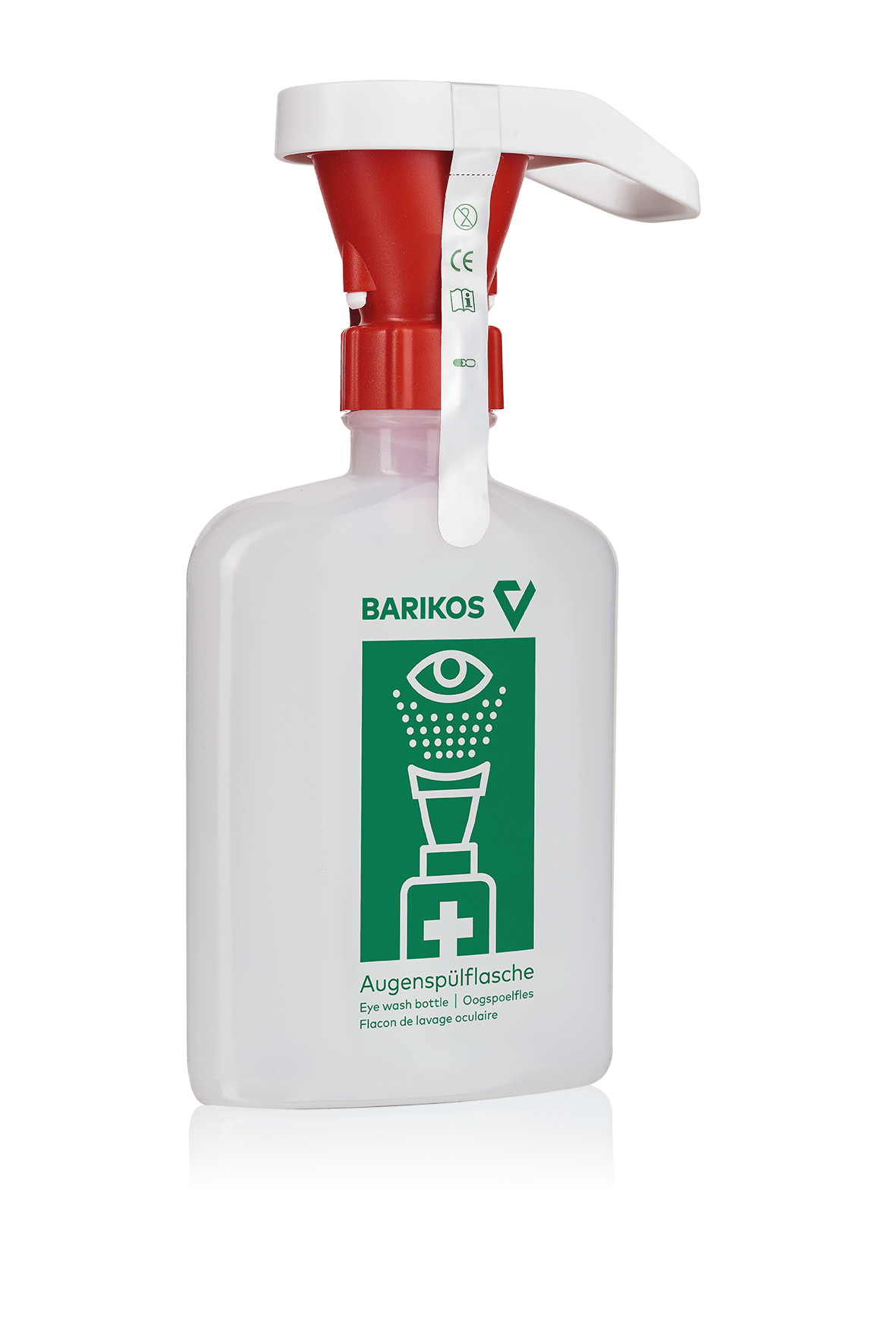 Augenspülflasche Mini BARIKOS KS 175 ml