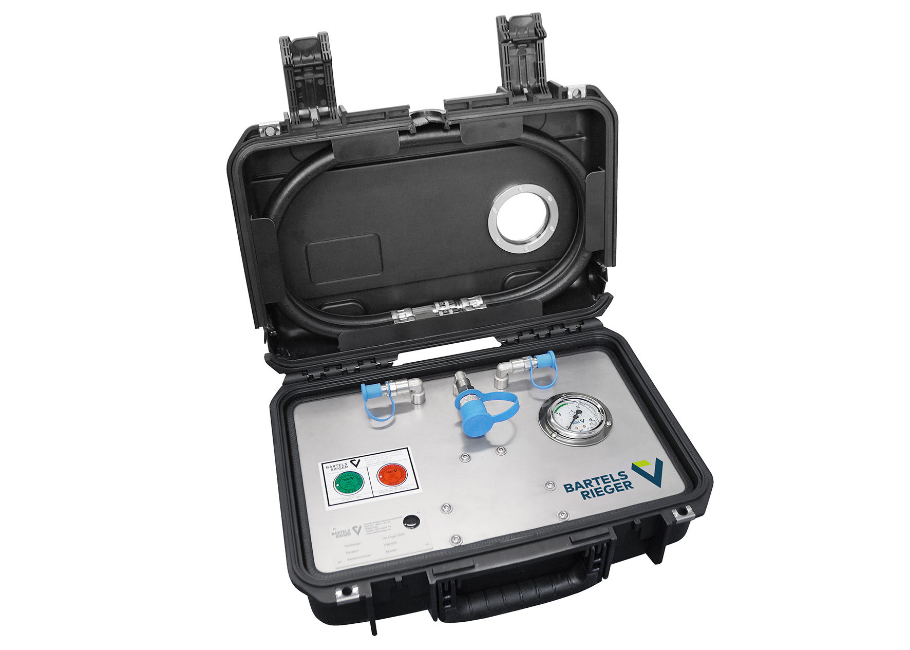 BartelsRieger Umschaltventil AirAngel