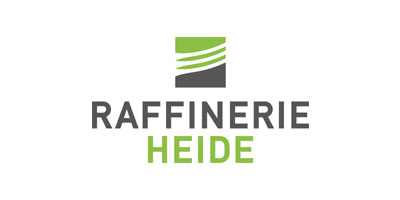 Logo Raffinerie Heide