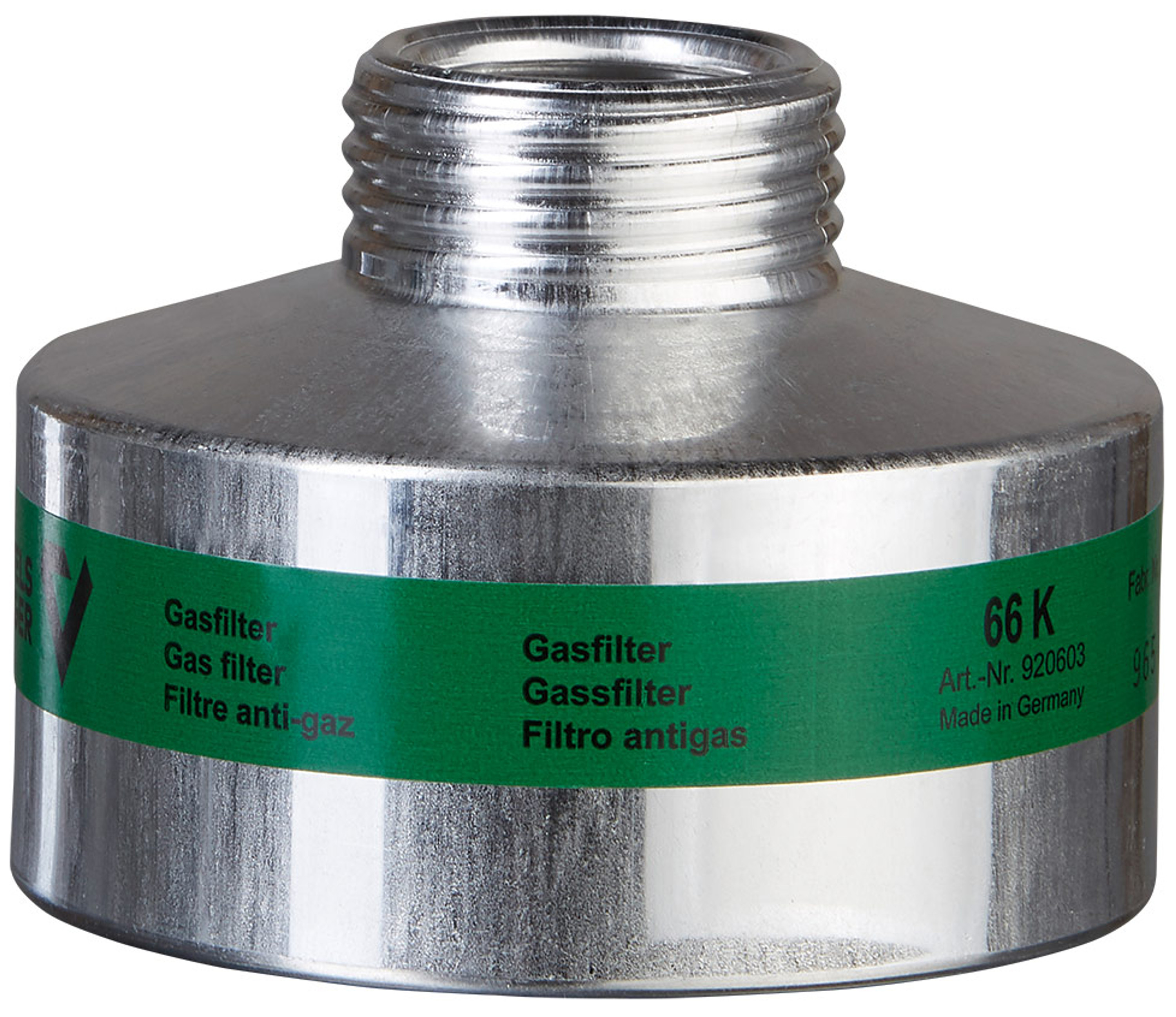 Gasfilter 66 K (K2)