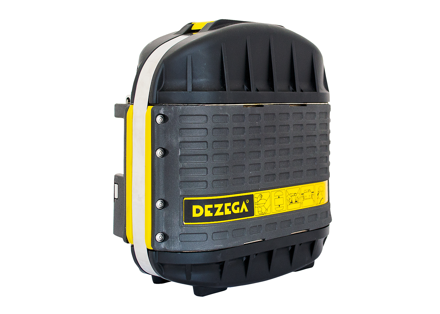 Carbo 60 - Autonome Selbstretter für 60 Minuten Atemluft mit chemischem Sauerstoff