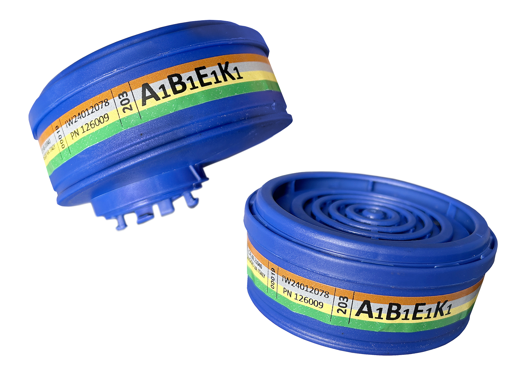 Kombinationsfilter DUETTA ABEK1