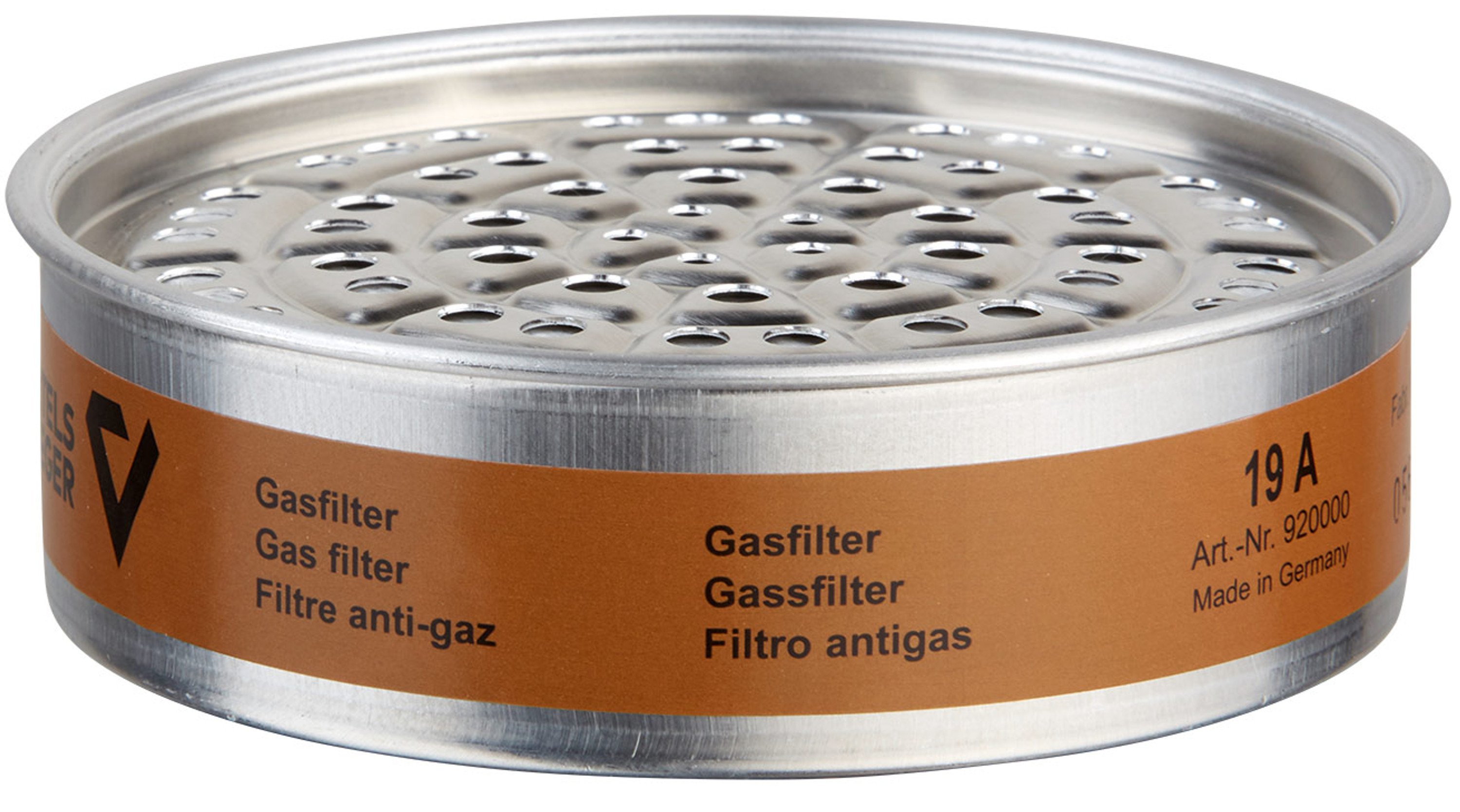 Gasfilter 19 A (A1), 5 Stk.