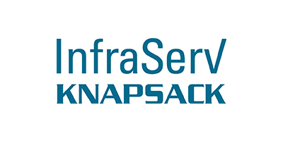 Logo InfraServ Knapsack