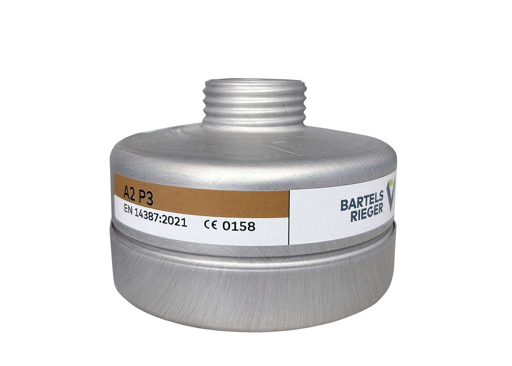 Atemschutzfilter Kombinationsfilter BR A2P3 (Schutzklasse A2P3 R D)