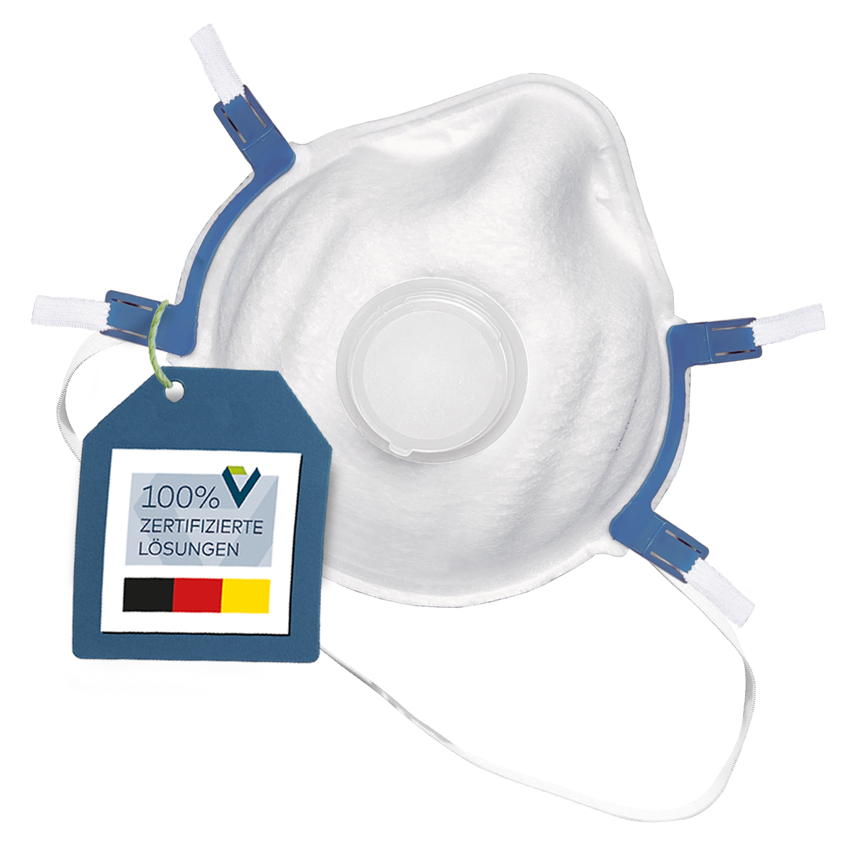 FFP3-Maske BARIMASK C3V